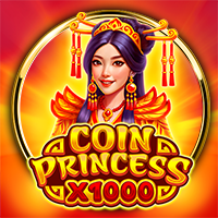 Coin Princess x1000 slot game at PH365