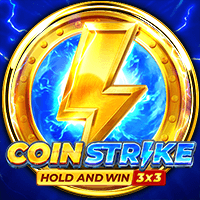Coin Strike: Hold and Win slot game at PH365