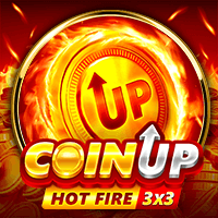 Coin UP: Hot Fire slot game at PH365