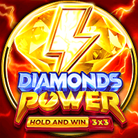 Diamonds Power: Hold and Win slot game at PH365
