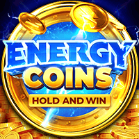 Energy Coins: Hold and Win slot game at PH365