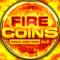 Fire Coins: Hold and Win slot game at PH365