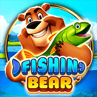 Fishin' Bear slot game at PH365