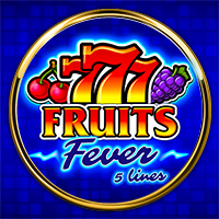 Fruits Fever 5 lines slot game at PH365