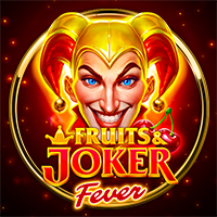 Fruits & Joker: Fever slot game at PH365