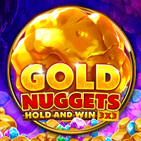 Gold Nuggets slot game at PH365
