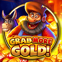 Grab more Gold! slot game at PH365