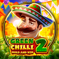 Green Chilli 2 slot game at PH365