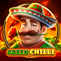 Green Chilli slot game at PH365