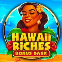 Hawaii Riches slot game at PH365