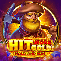 Hit more Gold! slot game at PH365