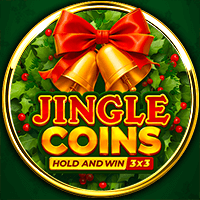 Jingle Coins: Hold and Win slot game at PH365