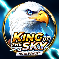 King of the Sky: Hit the Bonus slot game at PH365