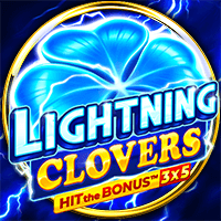 Lightning Clovers: Hit the Bonus slot game at PH365
