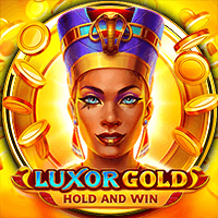 Luxor Gold: Hold and Win slot game at PH365