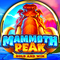 Mammoth Peak: Hold & Win slot game at PH365
