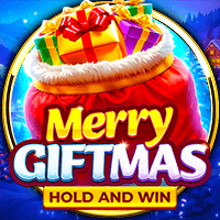 Merry Giftmas: Hold and Win slot game at PH365