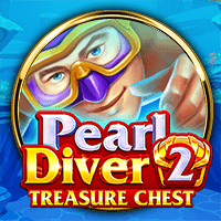 Pearl Diver 2: Treasure Chest slot game at PH365