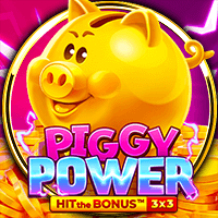 Piggy Power: Hit the Bonus slot game at PH365