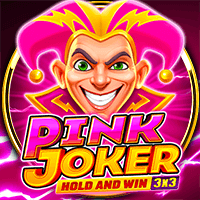 Pink Joker: Hold and Win slot game at PH365