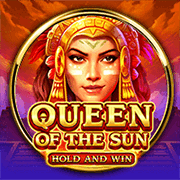 Queen Of The Sun slot game at PH365