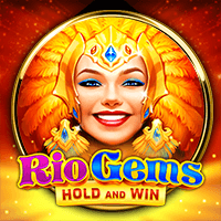 Rio Gems slot game at PH365