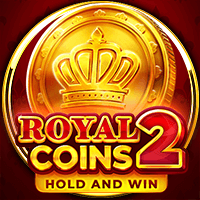Royal Coins 2: Hold and Win slot game at PH365