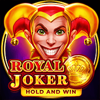 Royal Joker: Hold and Win slot game at PH365