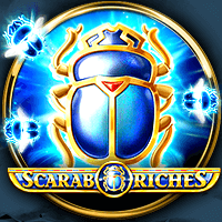 Scarab Riches slot game at PH365
