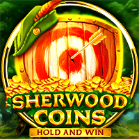 Sherwood Coins: Hold & Win slot game at PH365