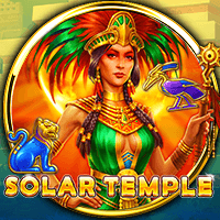 Solar Temple slot game at PH365