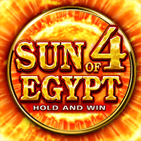 Sun of Egypt 4 slot game at PH365