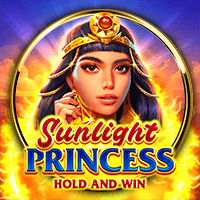 Sunlight Princess slot game at PH365