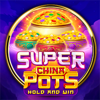 Super China Pots: Hold and Win slot game at PH365