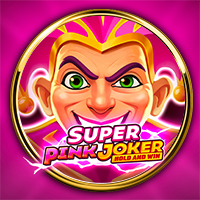 Super Pink Joker: Hold and Win slot game at PH365