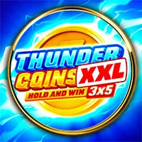Thunder Coins XXL: Hold and Win slot game at PH365