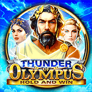 Thunder of Olympus slot game at PH365