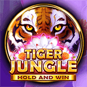 Tiger Jungle slot game at PH365