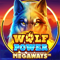Wolf Power Megaways slot game at PH365