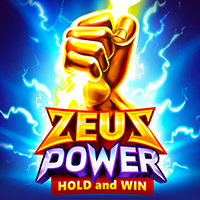 Zeus Power slot game at PH365