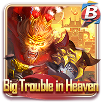 BSP Big Trouble in heaven fish game at PH365