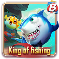 BSP King of fishing fish game at PH365
