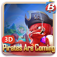 BSP Pirates Are Coming fish game at PH365