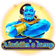 Aladdin's lamp slot game at PH365 casino