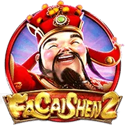 Fa Cai Shen2 slot game at PH365 casino