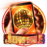 jumping mobile slot game at PH365 casino