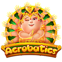 Acrobatics slot game at PH365
