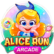 Alice Run slot game at PH365