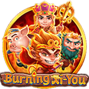 Burning Xi-You slot game at PH365
