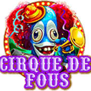 Cirque de fous slot game at PH365